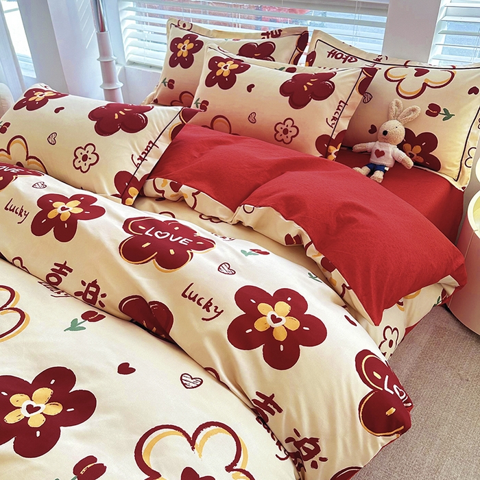 91家纺网 家纺一手货源 找家纺 大G家纺 2025新品礼盒装加厚宝宝棉淘宝控价不低于129.9其他平台不控价 平安喜乐