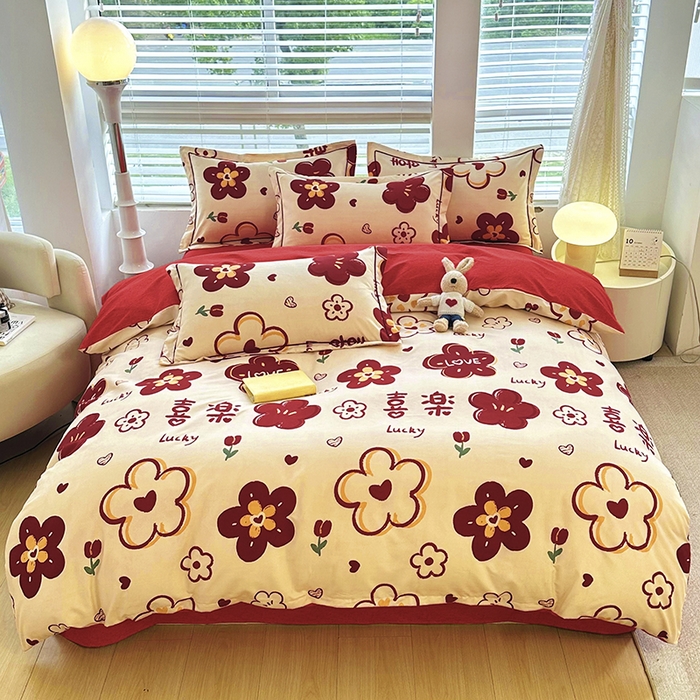 91家纺网 家纺一手货源 找家纺 大G家纺 2025新品礼盒装加厚宝宝棉淘宝控价不低于129.9其他平台不控价 平安喜乐