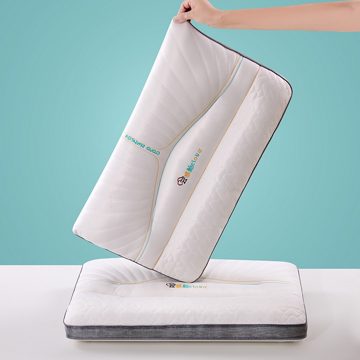 91家纺网 家纺一手货源 找家纺 （总）质先生枕皮 2025新款云感舱枕枕皮