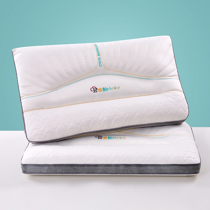 91家纺网 家纺一手货源 找家纺 （总）质先生枕皮 2025新款云感舱枕枕皮