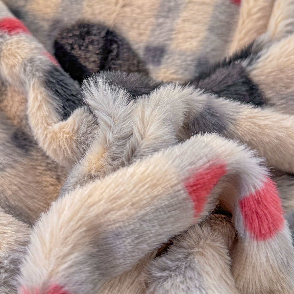 91家纺网 家纺一手货源 找家纺 （总）KA家纺 2025新款冬高克重兔毛牛奶绒四件套