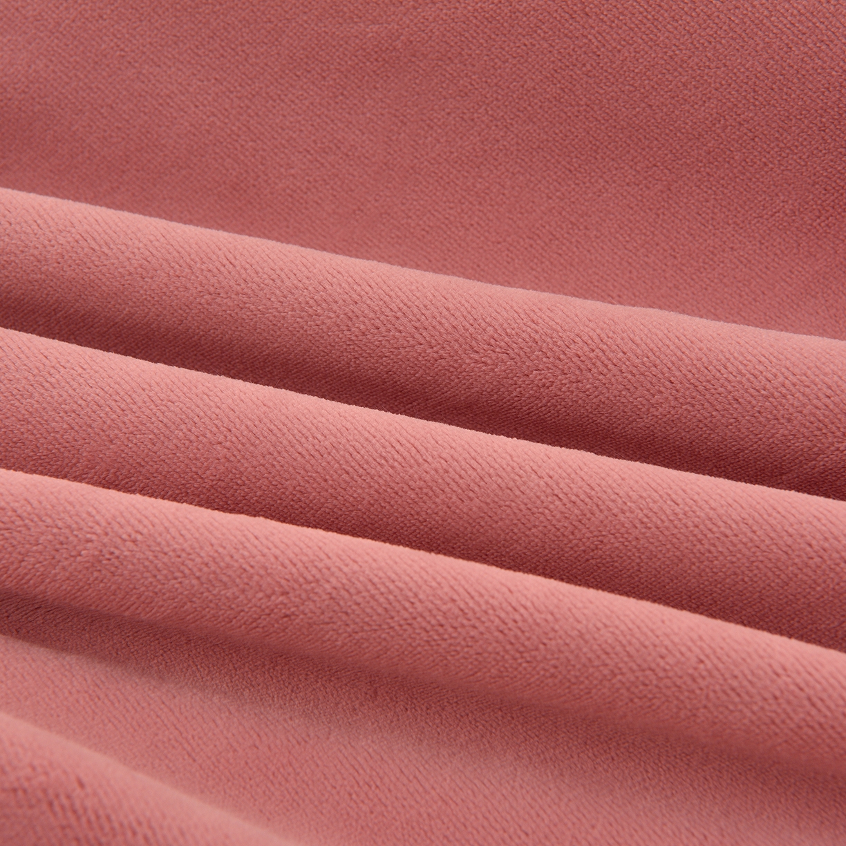 91家纺网 家纺一手货源 找家纺 湘雪家居  2025新款高克重纯色刺绣牛奶绒床盖款钟爱系列四件套-提供买家秀 钟爱款-浅豆沙