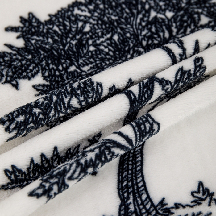 91家纺网 家纺一手货源 找家纺 （总）梵心 2025新款云貂绒毛毯法兰绒毛毯牛奶绒毛毯爆款盖毯直播跨境专供-可定制克重 