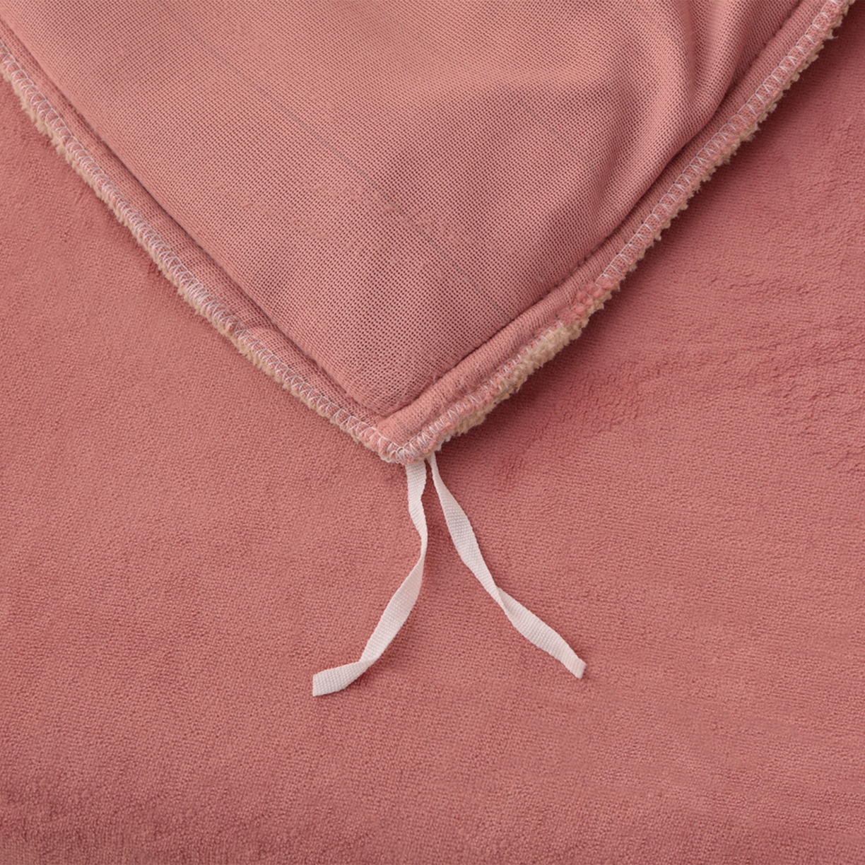 91家纺网 家纺一手货源 找家纺 （总）湘雪家居  2025新款高克重纯色刺绣牛奶绒床盖款星语系列四件套-提供买家秀