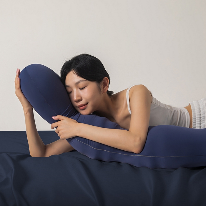 91家纺网 家纺一手货源 找家纺 （总）贵夫人 2025新款亲肤舒适睡眠伴侣抱枕-记忆棉款