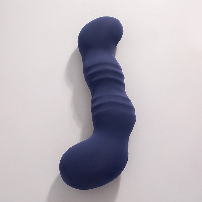 91家纺网 家纺一手货源 找家纺 贵夫人 2025新款亲肤舒适睡眠伴侣抱枕-记忆棉款 蓝灰