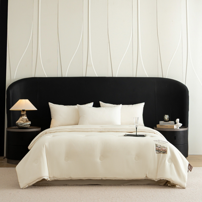 91家纺网 家纺一手货源 找家纺 （总）丽卡家纺 2025年秋冬新品丽妃羊绒被被子被芯（常规生产款为春秋被和冬被，常规尺寸为200*230/220*240cm，其他特殊尺寸/加厚款接受下单定制）