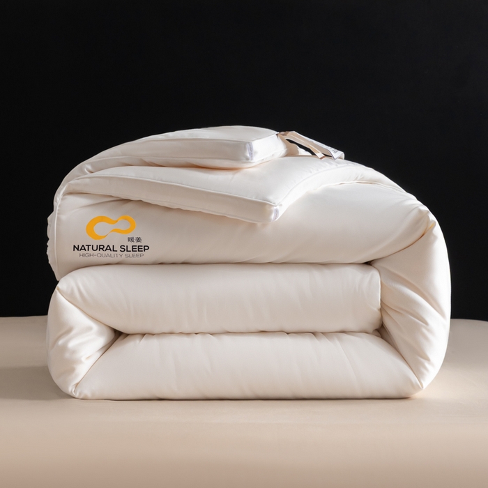 （总）丽卡家纺 2025年秋冬新品好运来暖姜被被子被芯（常规生产款为春秋被和冬被，常规尺寸为200*230和220*240cm，其他特殊尺寸/加厚款接受下单定制）