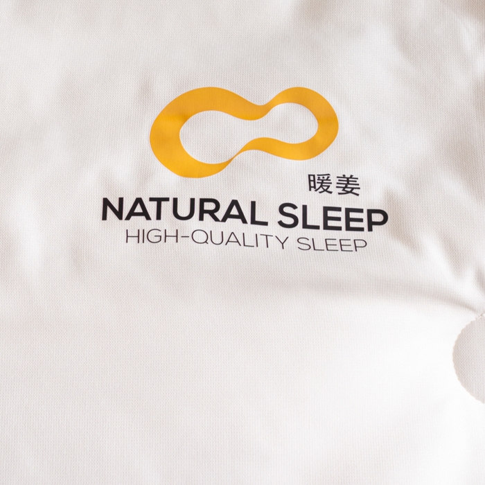 91家纺网 家纺一手货源 找家纺 丽卡家纺 2025年秋冬新品好运来暖姜被被子被芯（常规生产款为春秋被和冬被，常规尺寸为200*230和220*240cm，其他特殊尺寸/加厚款接受下单定制） 好运来暖姜被-白色