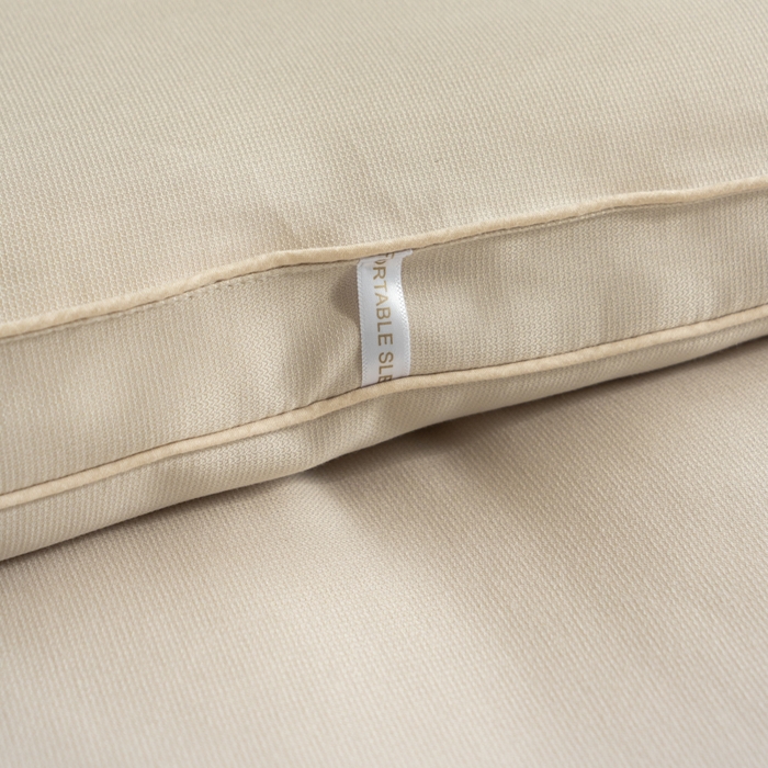 91家纺网 家纺一手货源 找家纺 丽卡家纺 2025年秋冬新品好运来暖姜被被子被芯（常规生产款为春秋被和冬被，常规尺寸为200*230和220*240cm，其他特殊尺寸/加厚款接受下单定制） 好运来暖姜被-卡其