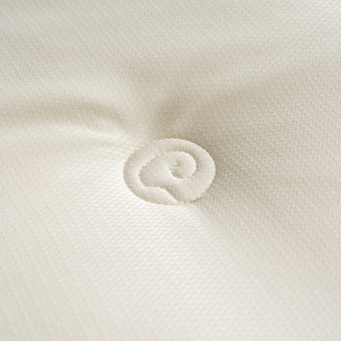 91家纺网 家纺一手货源 找家纺 丽卡家纺 2025年秋冬新品希贝尔羊绒大豆被被子被芯 希贝尔羊绒大豆被-白色