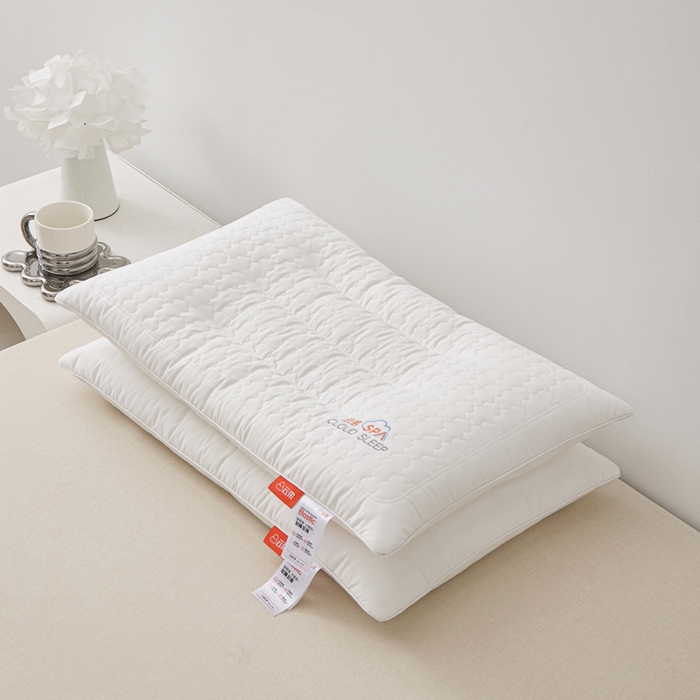 91家纺网 家纺一手货源 找家纺 （总）寐居家纺 2025新款A类全棉云感枕枕头枕芯