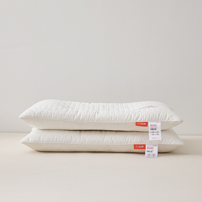 91家纺网 家纺一手货源 找家纺 （总）寐居家纺 2025新款A类全棉云感枕枕头枕芯