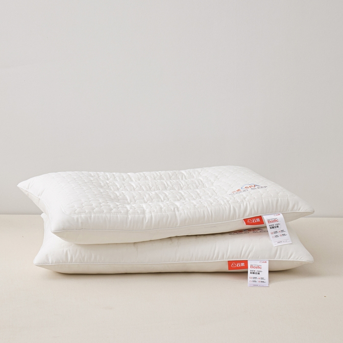 91家纺网 家纺一手货源 找家纺 （总）寐居家纺 2025新款A类全棉云感枕枕头枕芯