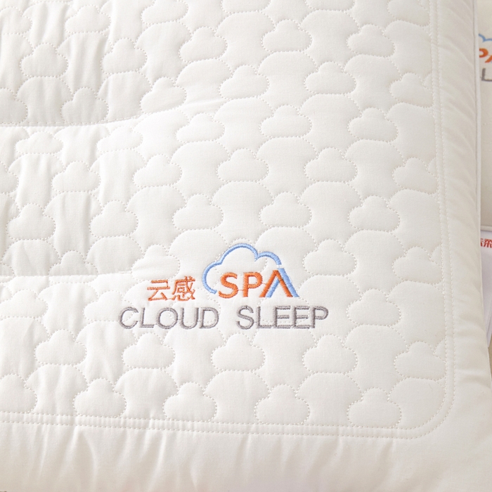 91家纺网 家纺一手货源 找家纺 （总）寐居家纺 2025新款A类全棉云感枕枕头枕芯