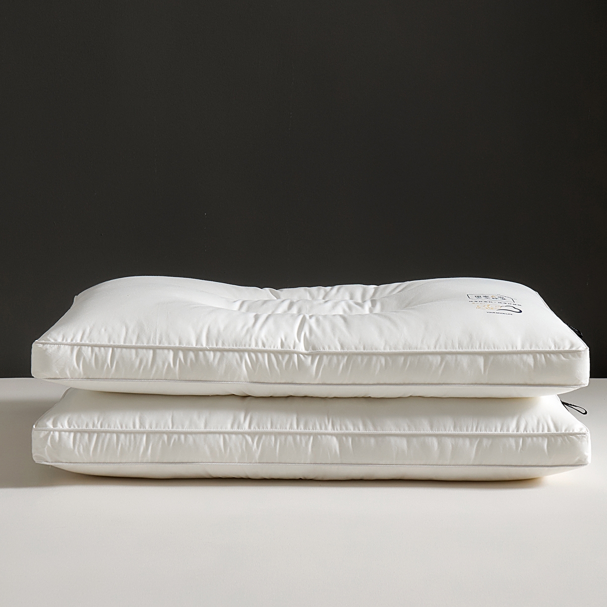 91家纺网 家纺一手货源 找家纺 （总）寐居家纺 2025新款A类好眠枕头枕芯系列