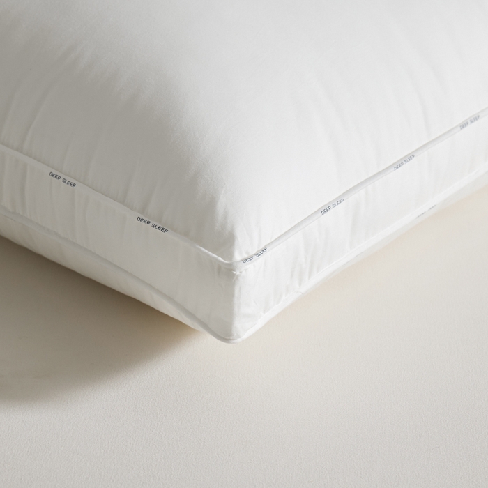 91家纺网 家纺一手货源 找家纺 寐居家纺 2025新款星级酒店枕枕头枕芯 立体中枕