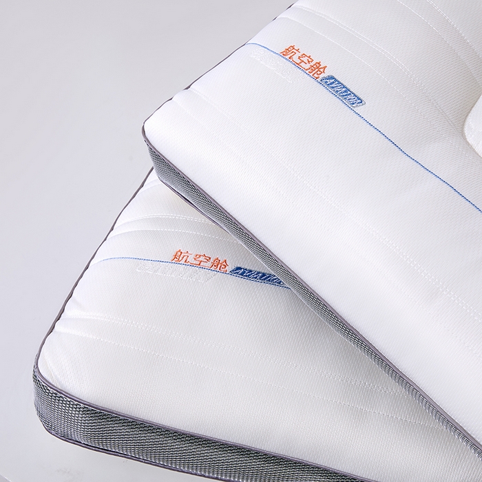 91家纺网 家纺一手货源 找家纺 （总）金牛枕芯 2025新款航空仓乳胶夹层牵引枕头枕芯成人枕头保健枕头枕芯