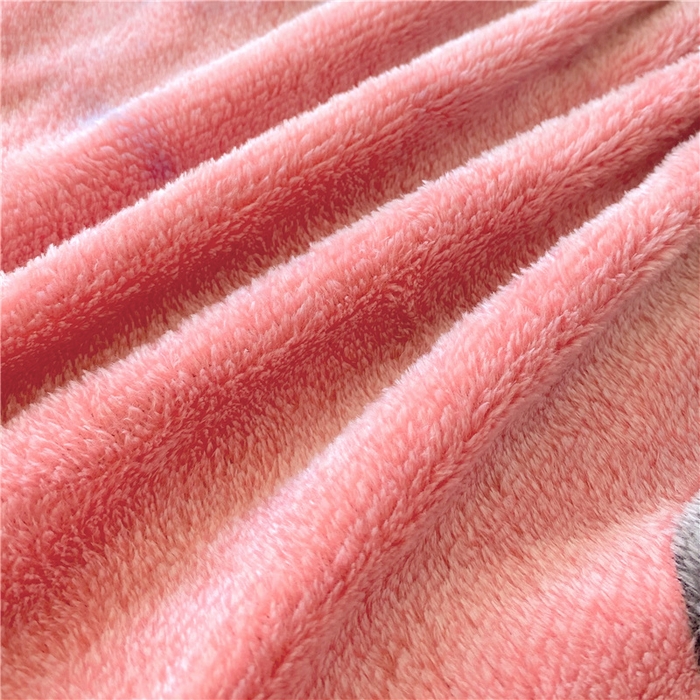 91家纺网 家纺一手货源 找家纺 梦尚舒 2025新款180克雪花绒床笠单品床笠床笠单件 爱心翅膀