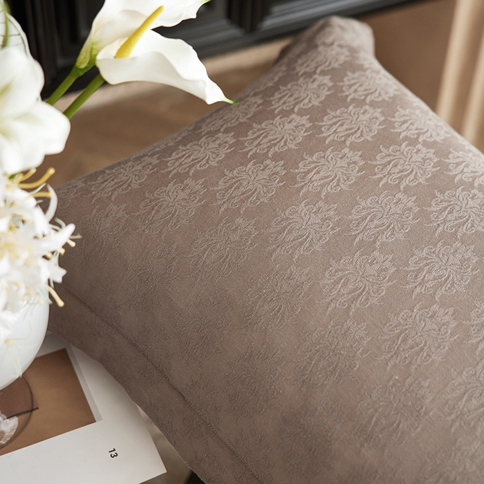 91家纺网 家纺一手货源 找家纺 （总）风向标家纺 2025新款提花100S磨毛四件套-复古莫里斯系列