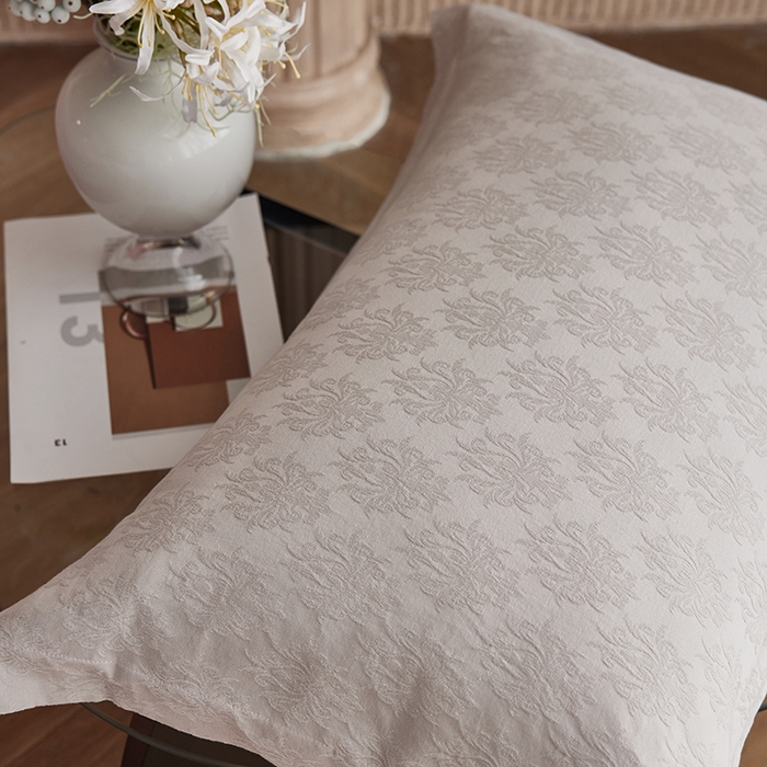 91家纺网 家纺一手货源 找家纺 风向标家纺 2025新款提花100S磨毛四件套-复古莫里斯系列 莫里斯雏菊-紫