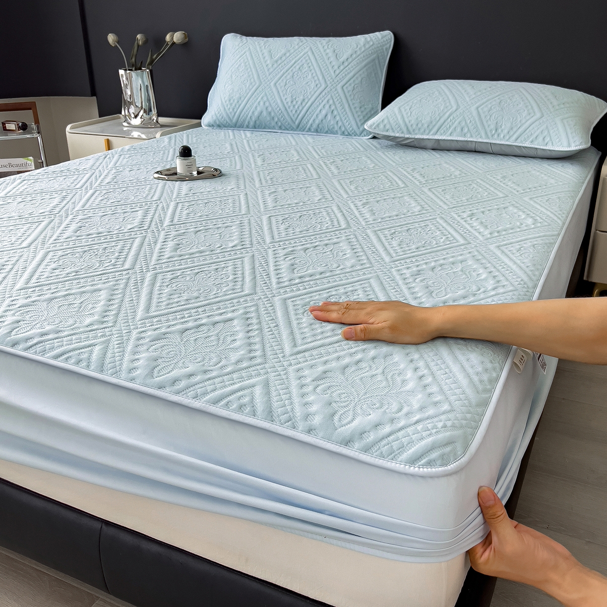 91家纺网 家纺一手货源 找家纺 【2025年宜派冬季新款】毛毯加厚夏季冬季珊瑚绒办公室午睡被套毯法兰绒