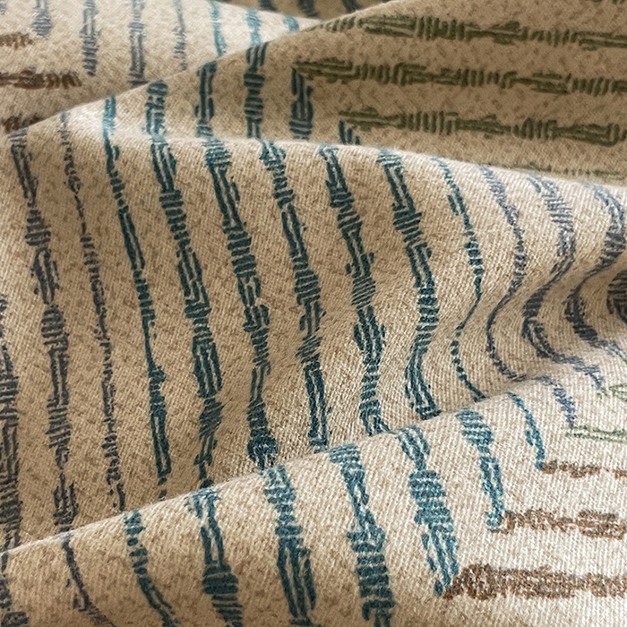 91家纺网 家纺一手货源 找家纺 琪格格纺织 2025新款磨毛印花四件套 梵柔