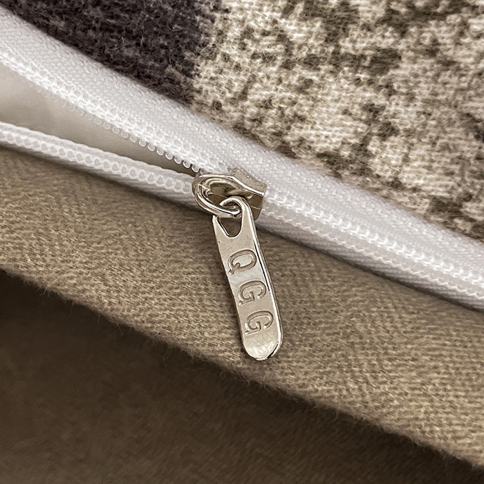 91家纺网 家纺一手货源 找家纺 琪格格纺织 2025新款磨毛印花四件套 米亚