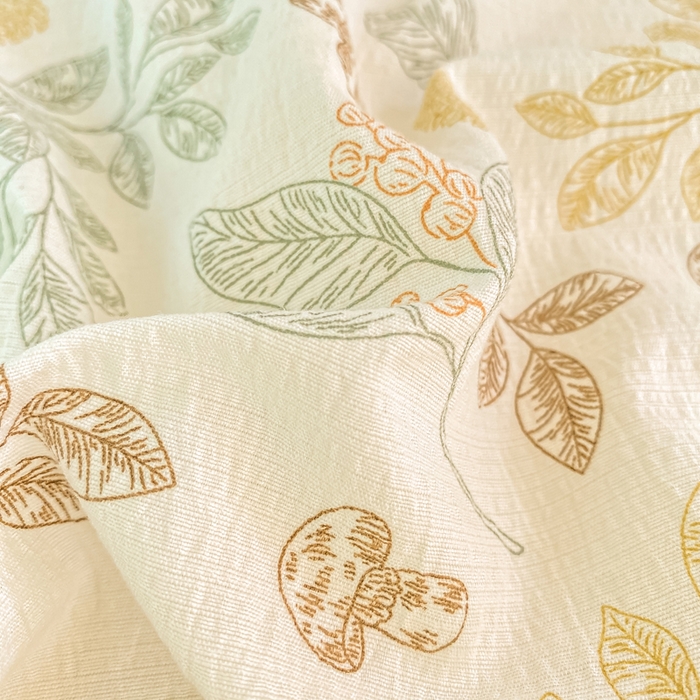 91家纺网 家纺一手货源 找家纺 朵朵家纺 2025新款双层纱单床单床单三件套（可定制尺寸） 罗曼蒂克