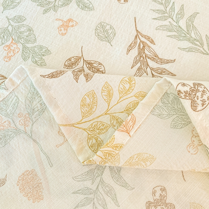 91家纺网 家纺一手货源 找家纺 朵朵家纺 2025新款双层纱单床单床单三件套（可定制尺寸） 罗曼蒂克