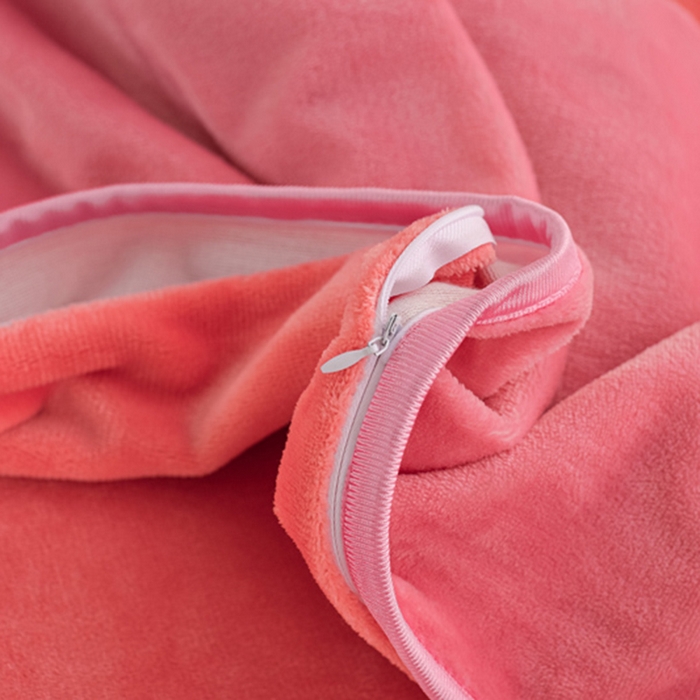 91家纺网 家纺一手货源 找家纺 眠多宝 2025新款8-9斤高克重牛奶绒四件套法莱绒水晶绒金貂绒抖音快手直播热款 爱意满满