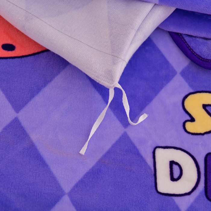 91家纺网 家纺一手货源 找家纺 眠多宝 2025新款8-9斤高克重牛奶绒四件套法莱绒水晶绒金貂绒抖音快手直播热款 草莓洛米