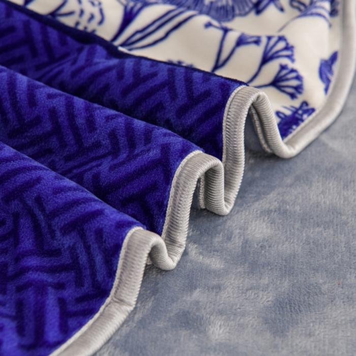 91家纺网 家纺一手货源 找家纺 眠多宝 2025新款8-9斤高克重牛奶绒四件套法莱绒水晶绒金貂绒抖音快手直播热款 花语