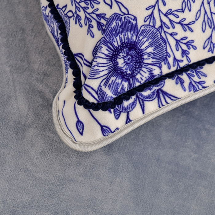 91家纺网 家纺一手货源 找家纺 眠多宝 2025新款8-9斤高克重牛奶绒四件套法莱绒水晶绒金貂绒抖音快手直播热款 花语