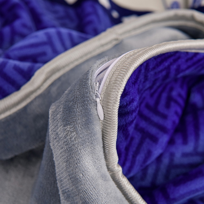 91家纺网 家纺一手货源 找家纺 眠多宝 2025新款8-9斤高克重牛奶绒四件套法莱绒水晶绒金貂绒抖音快手直播热款 花语