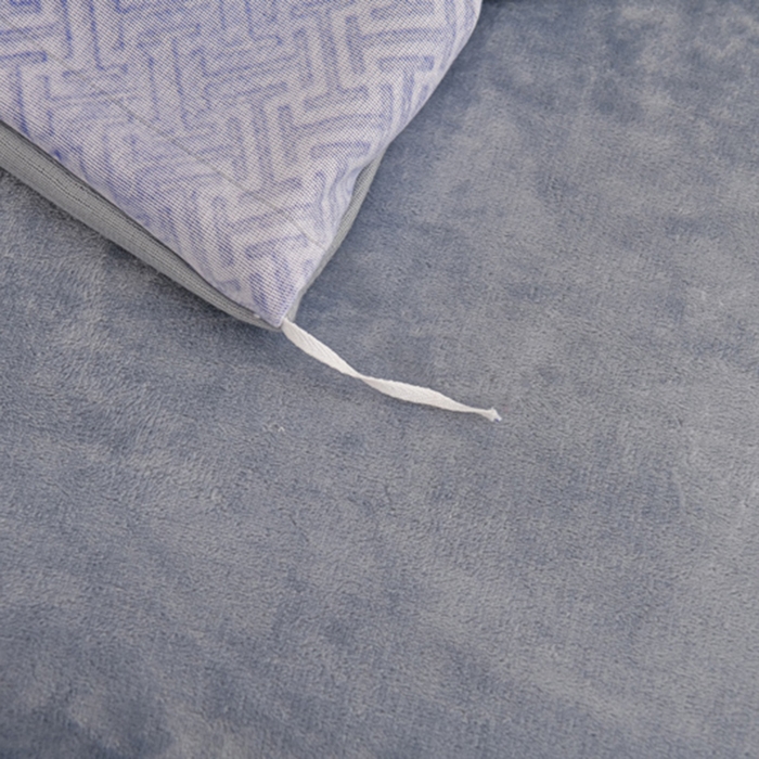 91家纺网 家纺一手货源 找家纺 眠多宝 2025新款8-9斤高克重牛奶绒四件套法莱绒水晶绒金貂绒抖音快手直播热款 花语