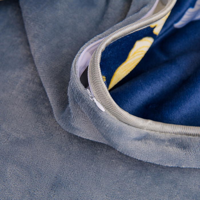 91家纺网 家纺一手货源 找家纺 眠多宝 2025新款8-9斤高克重牛奶绒四件套法莱绒水晶绒金貂绒抖音快手直播热款 金桂飘香