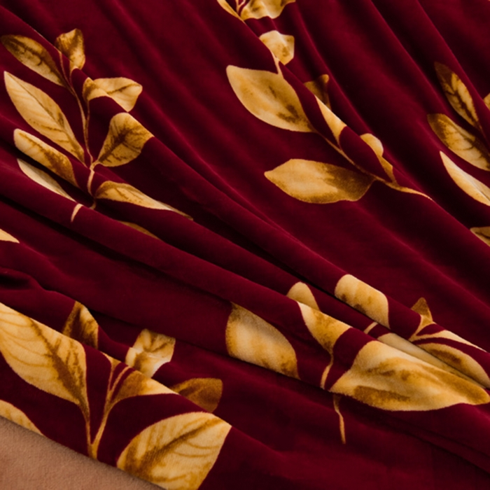 91家纺网 家纺一手货源 找家纺 眠多宝 2025新款8-9斤高克重牛奶绒四件套法莱绒水晶绒金貂绒抖音快手直播热款 金枝玉叶