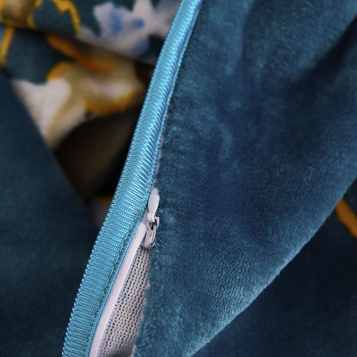 91家纺网 家纺一手货源 找家纺 眠多宝 2025新款8-9斤高克重牛奶绒四件套法莱绒水晶绒金貂绒抖音快手直播热款 绿野仙踪