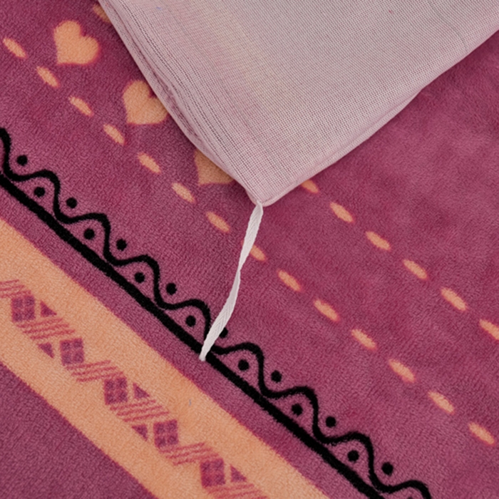 91家纺网 家纺一手货源 找家纺 眠多宝 2025新款8-9斤高克重牛奶绒四件套法莱绒水晶绒金貂绒抖音快手直播热款 缘定今生