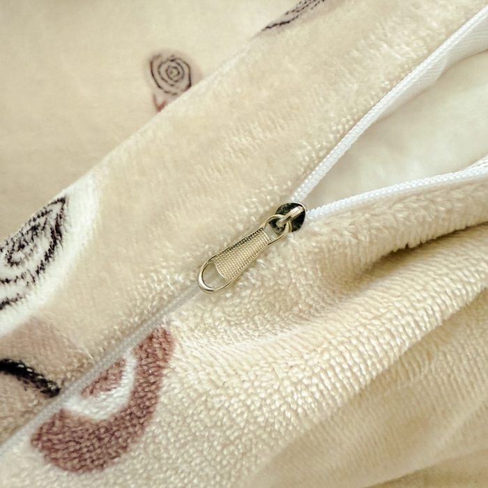 91家纺网 家纺一手货源 找家纺 绒耀 2025新款直播爆款双层蕾丝花边牛奶绒印花床盖四件套床盖单件三件套 情人节