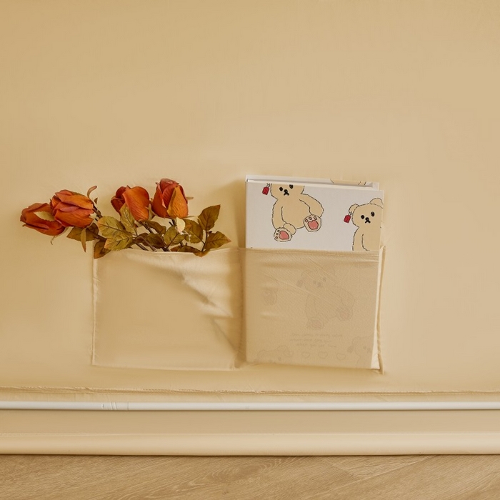 91家纺网 家纺一手货源 找家纺 （总）锦逸家居 2025新款卡通抱抱熊强遮光床帘款学生蚊帐