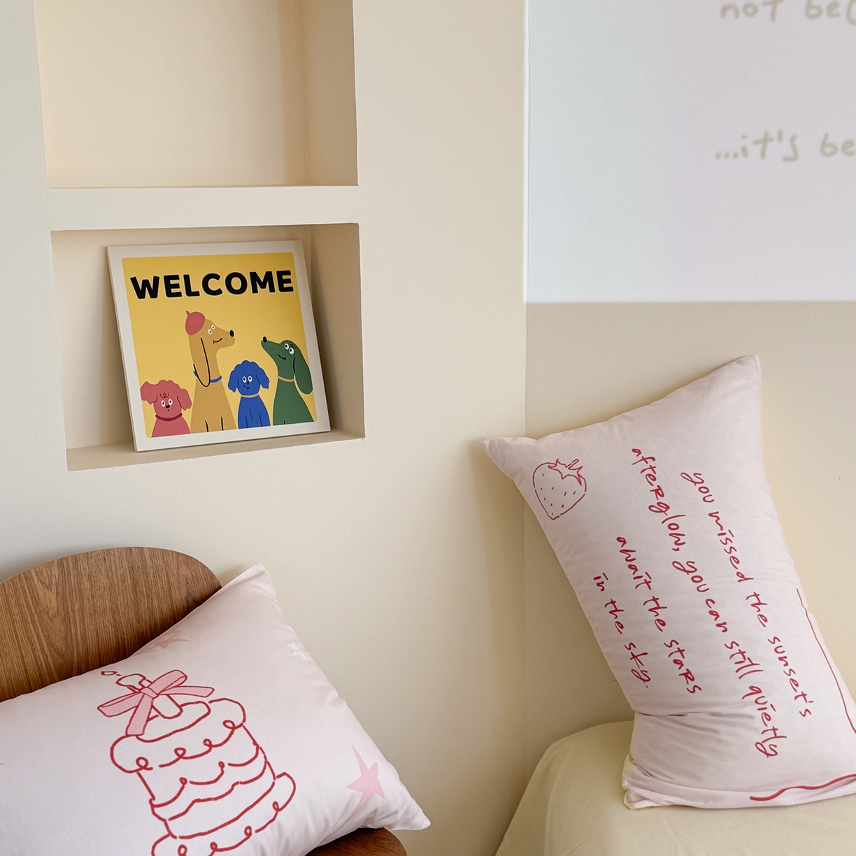 91家纺网 家纺一手货源 找家纺 （总）美乐迪家纺 2025新款全棉毛巾绣绣花四件套