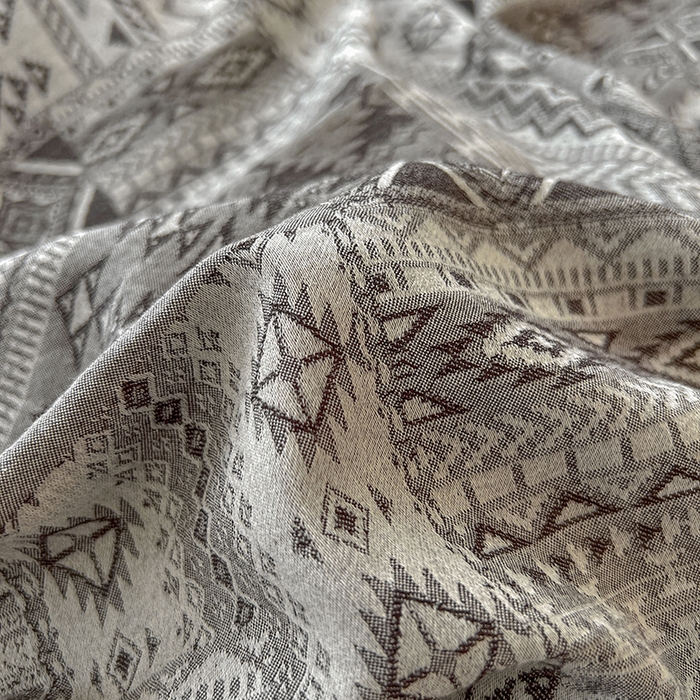 91家纺网 家纺一手货源 找家纺 （总）莱茵家居 2025新款A类简约60S色织提花磨毛四件套