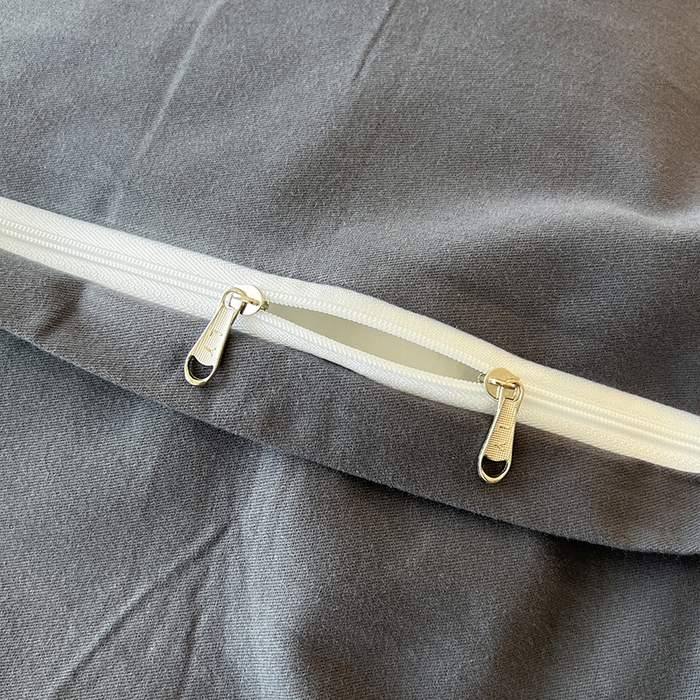 91家纺网 家纺一手货源 找家纺 莱茵家居 2025新款A类简约60S色织提花磨毛四件套 夜织