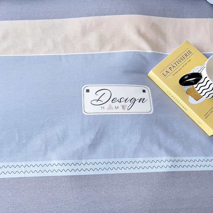 91家纺网 家纺一手货源 找家纺 琪琪阁家纺 2025秋冬新款全棉加牛奶绒单被套棉加绒被套安东尼