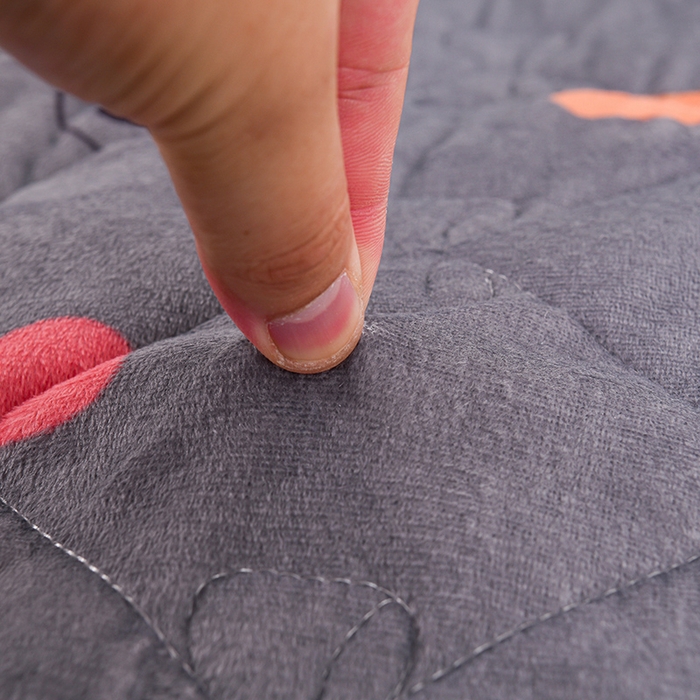 91家纺网 家纺一手货源 找家纺 艾兜坊 2025新款水晶绒双人枕套单品枕套枕套单件 觅影