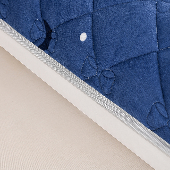 91家纺网 家纺一手货源 找家纺 艾兜坊 2025新款水晶绒双人枕套单品枕套枕套单件 宇宙星空