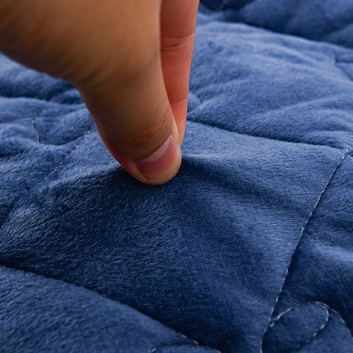 91家纺网 家纺一手货源 找家纺 艾兜坊 2025新款水晶绒双人枕套单品枕套枕套单件 宇宙星空