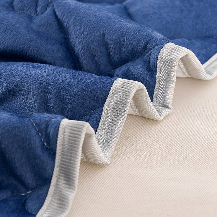 91家纺网 家纺一手货源 找家纺 艾兜坊 2025新款水晶绒双人枕套单品枕套枕套单件 宇宙星空